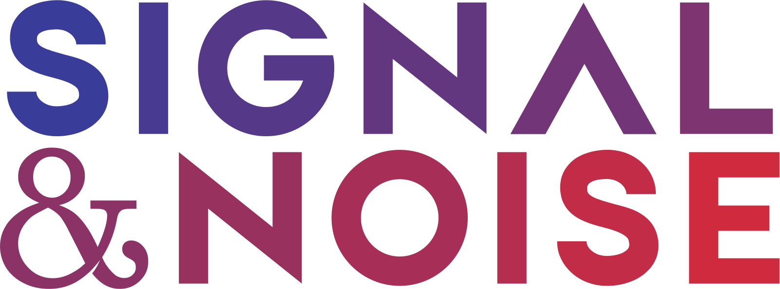 Signal&Noise